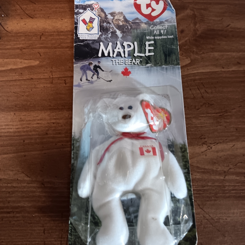 Maple TY 3/10$